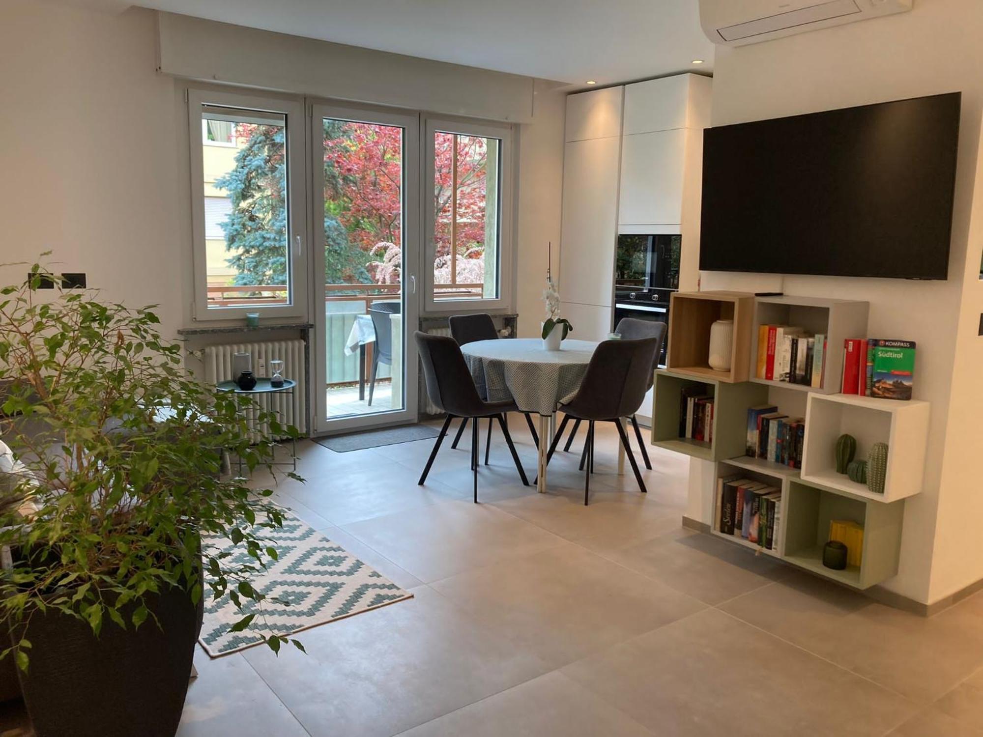 Apartment Larissa メラーノ エクステリア 写真